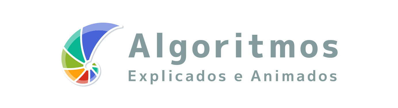Algoritmos: Explicados e Animados - app iOS/Android